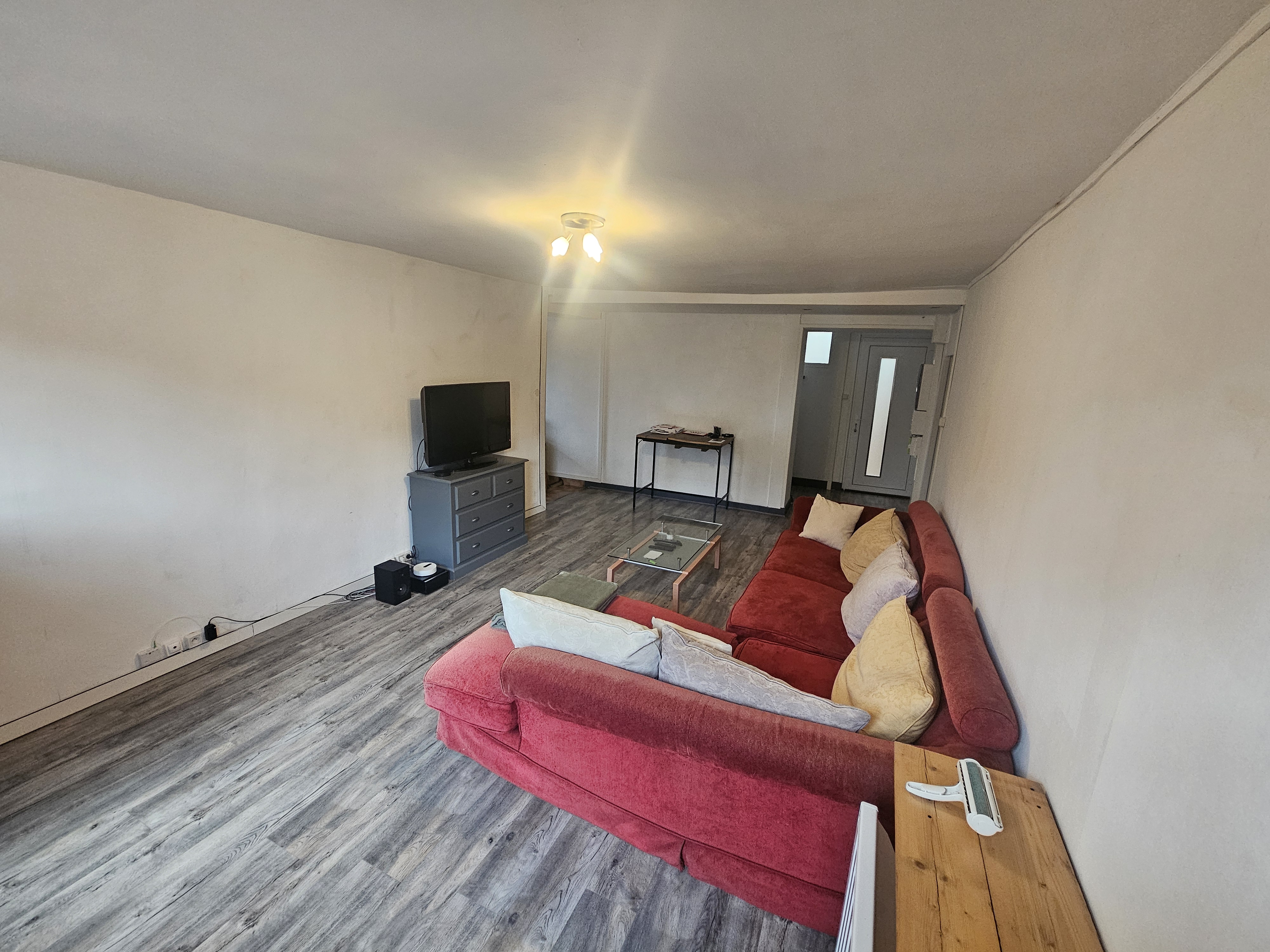 appartement T3 clé en main 